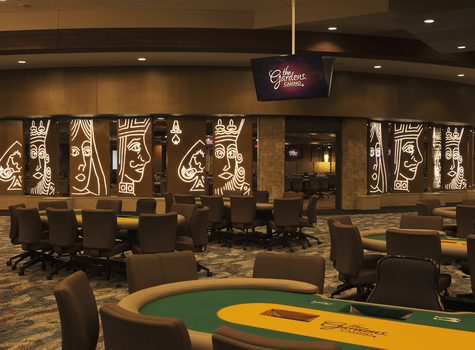The Gardens Casino - Hawaiian Gardens