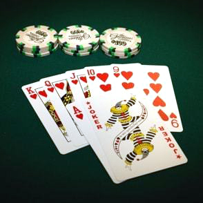 Casino poker table Casino poker table