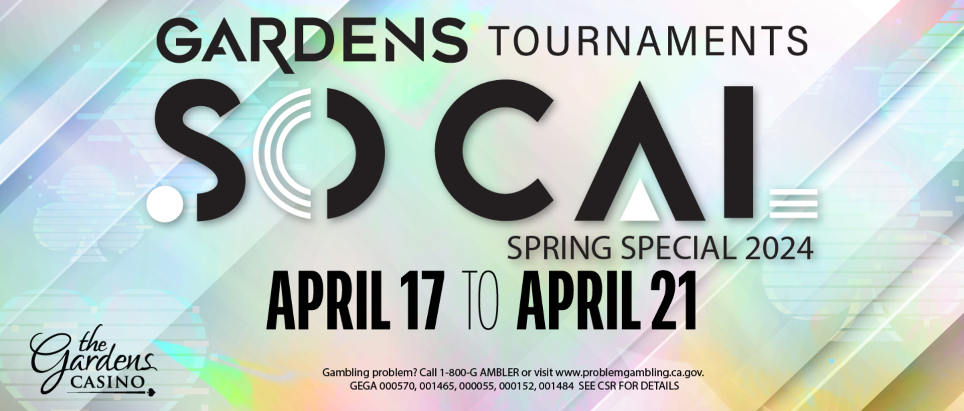 The Gardens Casino - Hawaiian Gardens