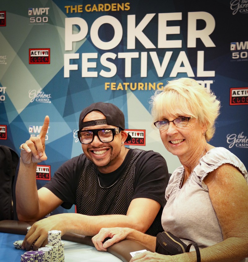 Harry Arutyunyan Poker