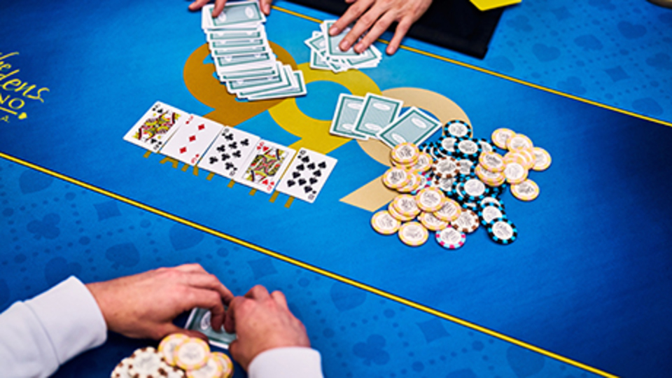 Daily Tournaments - Sunday through Saturday