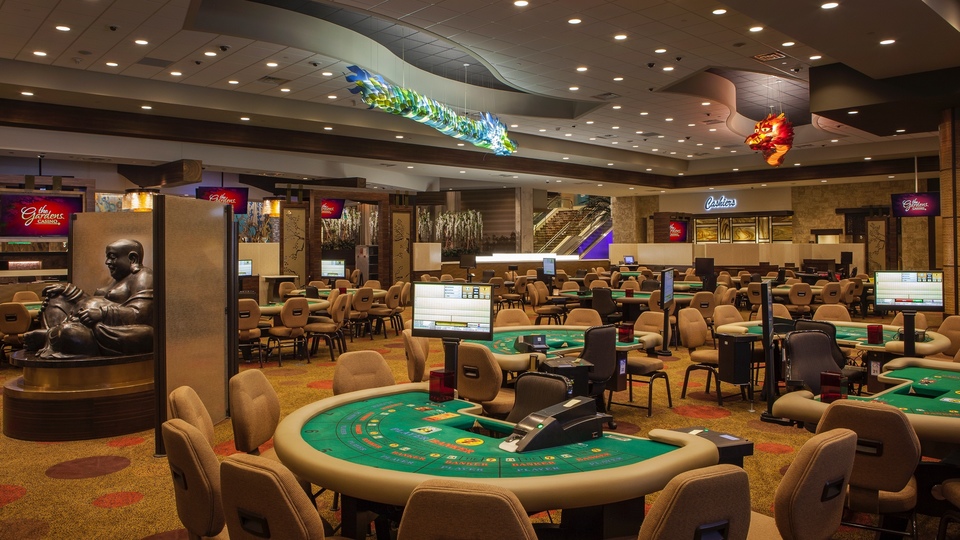 The Gardens Casino Tournaments