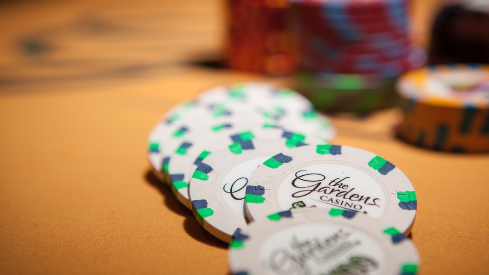 The Gardens Casino Tournaments