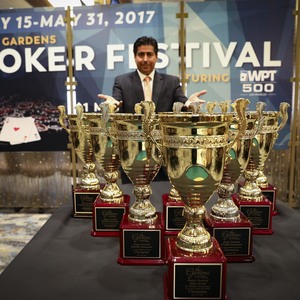 The Gardens Poker Festival Ft. WPT500
