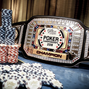 Poker Championships 2018