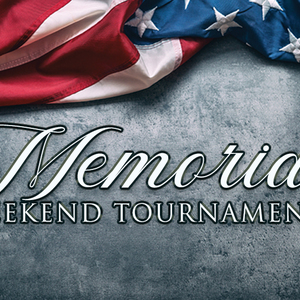 Memorial Day Weekend