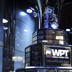 The Gardens Poker Festival ft. WPT