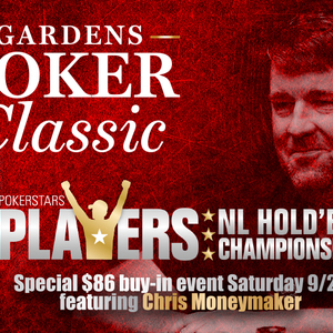 The Gardens Poker Classic 2018