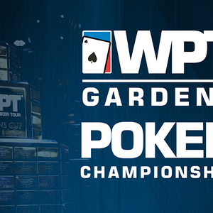 WPT Gardens Poker Championship 2019