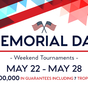 Memorial Day Weekend 2019