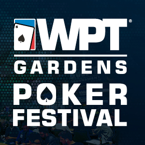 WPT Garden's Poker Festival 2019