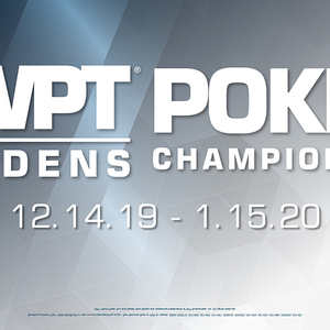 WPT Gardens Poker Championship 2020